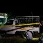 Satreskrim Polres Mukomuko menggerebek arena judi sabung ayam di Desa Pauh Terenja. Dua orang ditetapkan sebagai tersangka bersama sejumlah barang bukti. (KAMIS-21-05-2026)-- FOTO: IST//MBG.