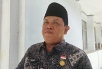 Kepala Dinas Pendidikan dan Kebudayaan Provinsi Bengkulu, Zulhendri 