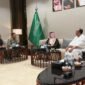 Wakapolri Komjen Dedi Prasetyo bertemu otoritas keamanan Arab Saudi untuk memperkuat perlindungan jemaah haji Indonesia menjelang puncak haji 2026.