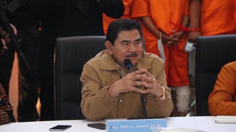 Penasihat Ahli Kapolri Apresiasi Polda Metro Jaya berhasil mengungkap 127 kasus kejahatan jalanan dan menangkap 173 tersangka selama Mei 2026.