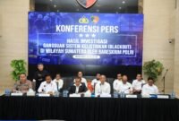 Bareskrim Polri memastikan blackout Sumatera bukan akibat sabotase. Gangguan listrik massal diduga dipicu cuaca ekstrem dan kerusakan teknis jaringan transmisi di Jambi.