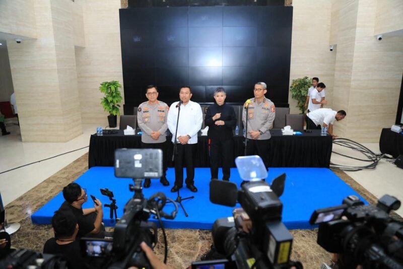 BGN memperkuat koordinasi dengan Polri untuk menindak praktik ilegal jual beli titik SPPG Program Makan Bergizi Gratis. Sejumlah laporan penipuan sudah diproses aparat.