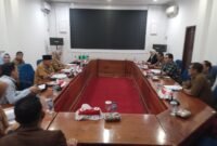 Pedagang Pantai Panjang Bengkulu meminta ganti rugi hingga Rp80 juta usai pembongkaran pondok. DPRD minta penertiban dilakukan secara humanis dan bertahap. (SENIN-25-05-2026)-- FOTO: HANDI//MBG.
