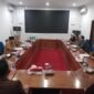Pedagang Pantai Panjang Bengkulu meminta ganti rugi hingga Rp80 juta usai pembongkaran pondok. DPRD minta penertiban dilakukan secara humanis dan bertahap. (SENIN-25-05-2026)-- FOTO: HANDI//MBG.