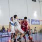 Tim Basket Bhayangkara Brimob sukses meraih Juara 1 KASAU Cup 2026 Basketball Tournament antar kementerian dan lembaga di Jakarta Timur.