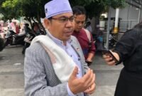 Pemprov Bengkulu menyiapkan tim kesehatan dan pengamanan untuk menyambut kepulangan jamaah haji 2026 agar proses berjalan aman, nyaman dan tertib. (RABU-27-05-2026)-- FOTO: HANDI//MBG.