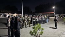 Satgas Damai Cartenz 2026 memperketat patroli malam di Nabire untuk mencegah kriminalitas dan mempersempit ruang gerak kelompok yang mengganggu keamanan.