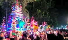 KKT Bengkulu Gelar Ambik Tanah Lebih Dulu, Pembukaan Festival Tabut Menyusul Sehari Kemudian.