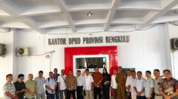 DPRD Bengkulu Minta PKS Naikkan Harga TBS Sesuai Ketetapan Pemerintah