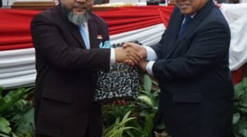 Bengkulu Pertahankan WTP ke-9 Berturut-turut, Helmi Hasan Pastikan Seluruh Temuan BPK Dituntaskan
