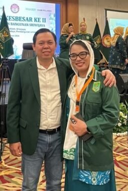 Sulta Nahkodai TP Sriwijaya, Destita Berharap Sinergi Pembangunan Sumbagsel Kian Kuat
