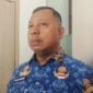 SAMPAIKAN: Kadis PUPR Provinsi Bengkulu Tejo suroso, menyatkan program Sistem Penyediaan Air Minum (SPAM) Regional Kobema akhirnya mulai diuji coba Pemerintah Provinsi Bengkulu.  (RABU-03-06-2026)-- FOTO: HANDI//MBG.