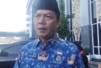 Pemerintah Provinsi (Pemprov) Bengkulu memastikan Festival Tabut 2026 tetap digelar meriah meski berada di tengah kebijakan efisiensi anggaran. (Rabu-03-06-2026)-- FOTO: HANDI//MBG.