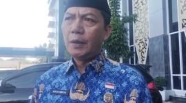Pemerintah Provinsi (Pemprov) Bengkulu memastikan Festival Tabut 2026 tetap digelar meriah meski berada di tengah kebijakan efisiensi anggaran. (Rabu-03-06-2026)-- FOTO: HANDI//MBG.