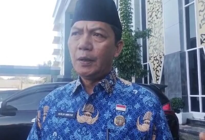 Pemerintah Provinsi (Pemprov) Bengkulu memastikan Festival Tabut 2026 tetap digelar meriah meski berada di tengah kebijakan efisiensi anggaran. (Rabu-03-06-2026)-- FOTO: HANDI//MBG.