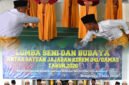 Korem 041/Gamas menggelar Perlombaan Seni dan Budaya Antar Satuan Tahun 2026 sebagai upaya melestarikan budaya bangsa dan mempererat kebersamaan prajurit.