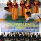 Korem 041/Gamas menggelar Perlombaan Seni dan Budaya Antar Satuan Tahun 2026 sebagai upaya melestarikan budaya bangsa dan mempererat kebersamaan prajurit.