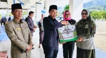 Pemkab Lebong Hibahkan 6,19 Hektare Lahan, BRMP Bengkulu Bangun Kebun Percobaan Pertanian Modern