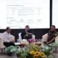 Kejati Bengkulu menggelar FGD bersama akademisi dan tokoh masyarakat untuk menyusun konsep aturan restorative justice sebagai tindak lanjut penerapan KUHAP baru.