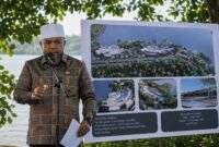 Pemerintah mengucurkan Rp110 miliar untuk pembangunan kawasan wisata Danau Dendam Tak Sudah di Bengkulu. Proyek yang ditargetkan rampung pada 2028 ini diharapkan menjadi ikon wisata baru sekaligus pusat pertumbuhan ekonomi masyarakat.