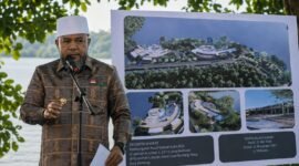 Pemerintah mengucurkan Rp110 miliar untuk pembangunan kawasan wisata Danau Dendam Tak Sudah di Bengkulu. Proyek yang ditargetkan rampung pada 2028 ini diharapkan menjadi ikon wisata baru sekaligus pusat pertumbuhan ekonomi masyarakat.