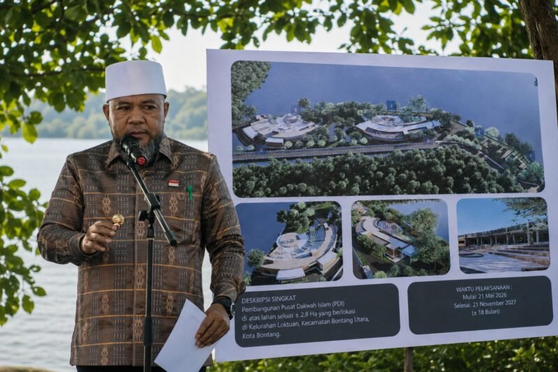 Pemerintah mengucurkan Rp110 miliar untuk pembangunan kawasan wisata Danau Dendam Tak Sudah di Bengkulu. Proyek yang ditargetkan rampung pada 2028 ini diharapkan menjadi ikon wisata baru sekaligus pusat pertumbuhan ekonomi masyarakat.