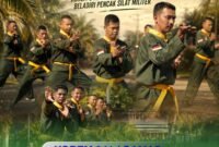 Korem 041/Garuda Emas menggelar latihan pencak silat militer untuk meningkatkan profesionalisme, kesiapan fisik, dan ketahanan mental prajurit di Bengkulu.