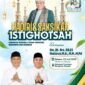 Ustadz nasional KH ES Mubarok asal Jawa Barat akan mengisi Istighotsah Akbar HUT ke-18 Bengkulu Tengah. Masyarakat diajak hadir mengikuti doa bersama dan tausiyah.