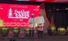 Festival Tabut 2026 Resmi Dibuka, Helmi Hasan Ajak Jadikan Budaya Motor Penggerak Ekonomi Bengkulu