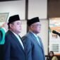 Pelantikan Dirut Bank Benngkulu Iswahyudi dan Aprikie Putra Wijaya sebagai Komisaris Independen