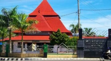 Revitalisasi Masjid Jamik Bengkulu Jadi Prioritas, Pemprov Dapat Suntikan APBN
