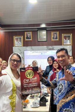 Destita Kawal Pengembangan RSUD Lebong ke Pusat, Tiga Fasilitas Prioritas Diusulkan ke Kemenkes
