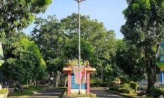 Taman Remaja Mulai Dikelola, Kendaraan Tidak Boleh Masuk