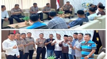 Masyarakat Adukan Dugaan Pelanggaran PT RAA ke Kapolda Bengkulu, Polisi Minta Data Pendukung
