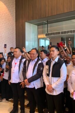 Kaesang Turun ke Bengkulu, PSI Targetkan Penguatan Mesin Partai Jelang Pemilu 2029