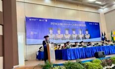 Enam Guru Besar Baru Dikukuhkan, Pemprov Bengkulu Dorong UNIB Perkuat Inovasi untuk Daerah