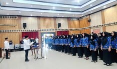 164 ASN Dilantik Herwan Antoni Ingatkan ASN Bengkulu Tinggalkan Budaya “Ngopi dan Tiktokan” di Jam Kerja