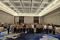 Divhumas Polri dan Polda Bengkulu menggelar Diskusi Keterbukaan Informasi Publik guna memperkuat transparansi, meningkatkan pelayanan informasi, dan membangun kepercayaan masyarakat di era digital.