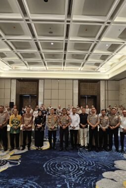 Humas Polri Dorong Transparansi Informasi, Polda Bengkulu Perkuat Kepercayaan Publik di Era Digital