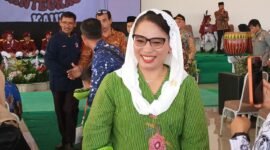 Anggota DPD RI Destita Khairilisani menilai Sekolah Rakyat 14 Terintegrasi Kabupaten Kaur sebagai wujud nyata pemerataan pendidikan dan pembentukan karakter generasi muda melalui sistem pendidikan berasrama.