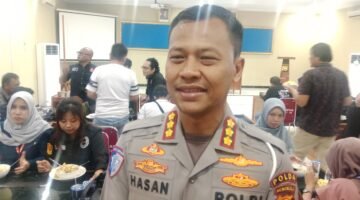 Dirlantas Polda Bengkulu Turun Langsung Petakan Wilayah, Pastikan Keselamatan Pengguna Jalan