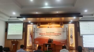 Inflasi Bengkulu Juli 2026 Dipicu BBM dan Biaya Pendidikan