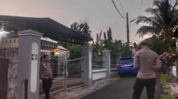 Rumah Sekwan DPRD Kota Bengkulu Digeledah KPK, Lokasi Dijaga Ketat Personel Polisi