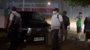 Usai Penggeledahan, Tiga Koper Dibawa KPK