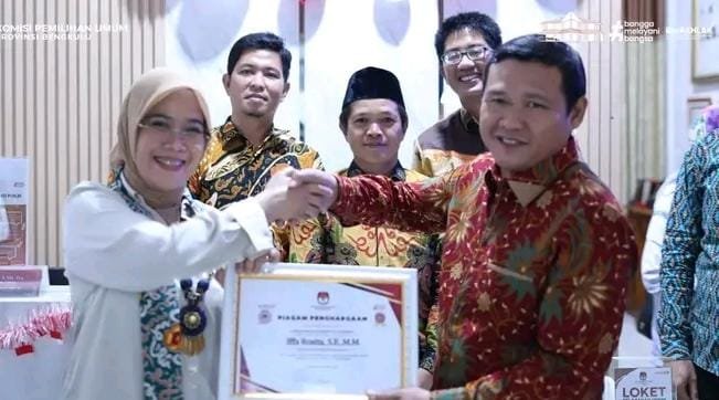 Komisi Pemilihan Umum (KPU) Kota Bengkulu mendapat perhatian khusus dari KPU Republik Indonesia. Satuan kerja penyelenggara pemilu di tingkat kota tersebut masuk dalam 21 satuan kerja yang menjadi nominator untuk mengikuti penilaian pembangunan Zona Integritas (ZI).