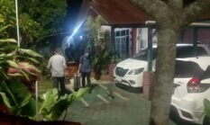 KPK Geledah Rumah Mantan PJ Wali Kota Bengkulu Arif Gunadi, Empat Koper dan Satu Kardus Dibawa Penyidik