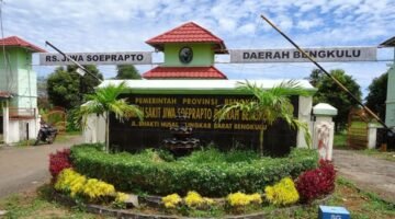 RSKJ Soeprapto Bertransformasi Menjadi RS Umum Merah Putih