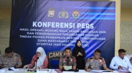 Polda Bengkulu merampungkan berkas perkara dugaan investasi bodong yang menjerat Yeyen alias Cek Oboy. 