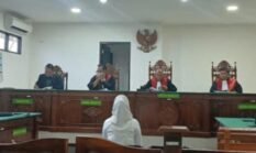 Hakim Vonis Latipa 3 Tahun 6 Bulan Penjara, Perintahkan Langsung Ditahan
