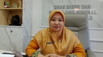 Harga Pertamax turun Rp350 per liter menjadi Rp16.300 mulai 1 Agustus 2026. Dinas ESDM Bengkulu memastikan pasokan dan distribusi BBM di daerah tetap aman, lancar, dan terkendali.